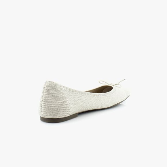 Vionic Klara Knit Oatml Gold Knit - Picture 7 of 8